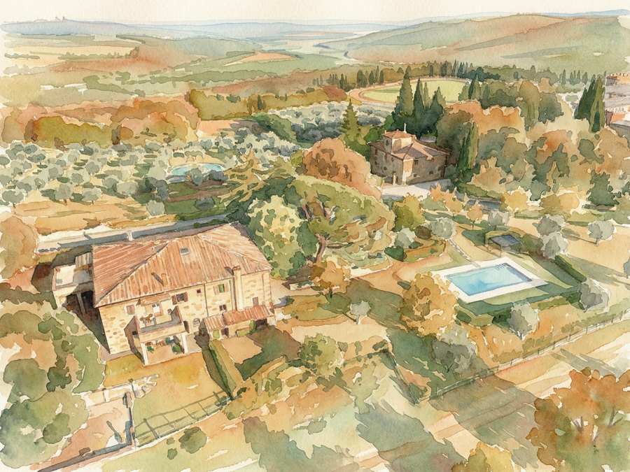 Castello del Calcione