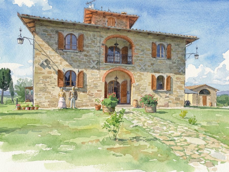 Villa Eleonora